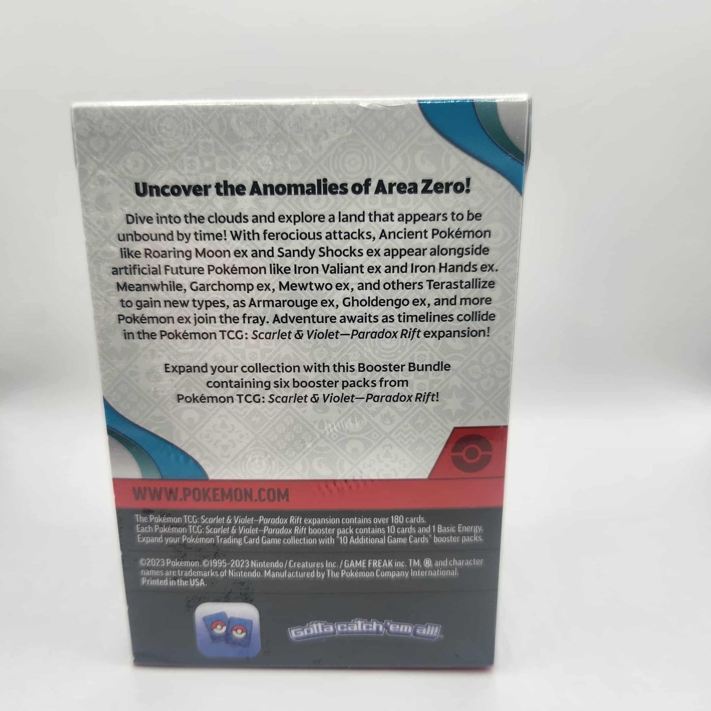 Paradox Rift Booster bundle