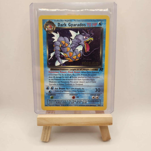Dark Gyarados Prerelease
