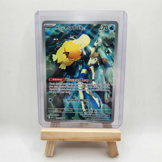 Misty’s Psyduck