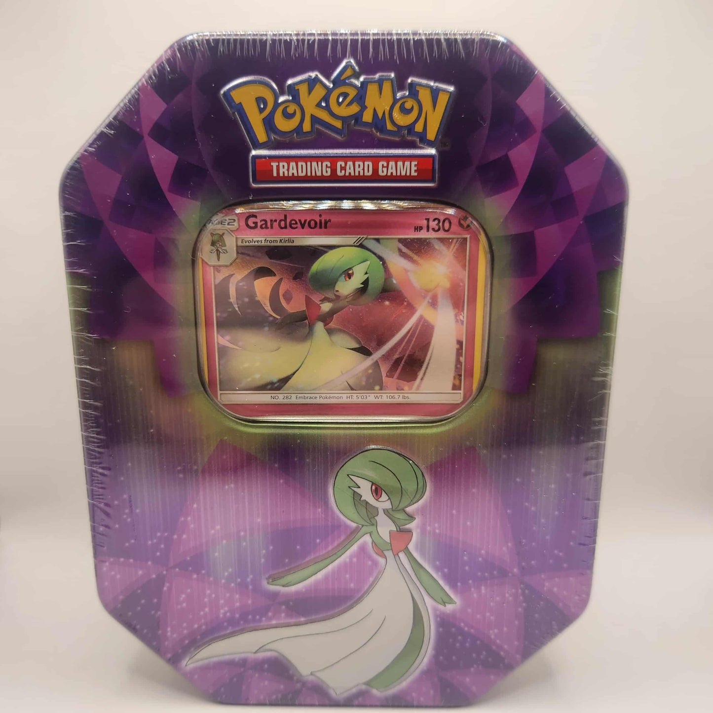 Blissey & Gardevoir Tins (Pair)
