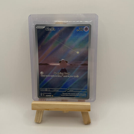 Cleffa 202/197