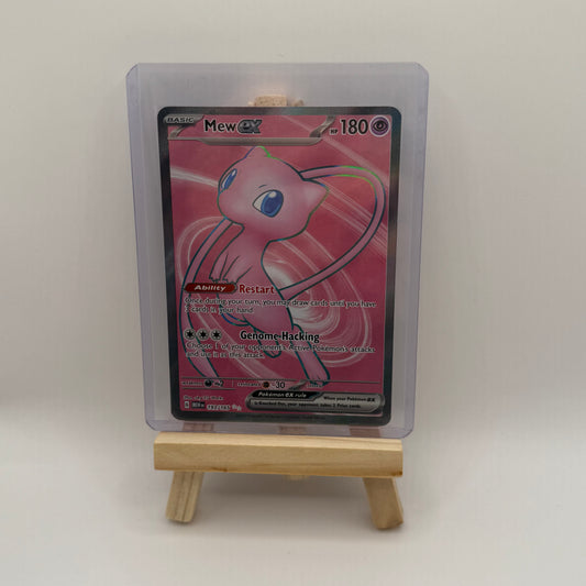 Mew ex 193/165