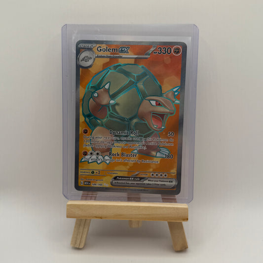 Golem ex 189/165