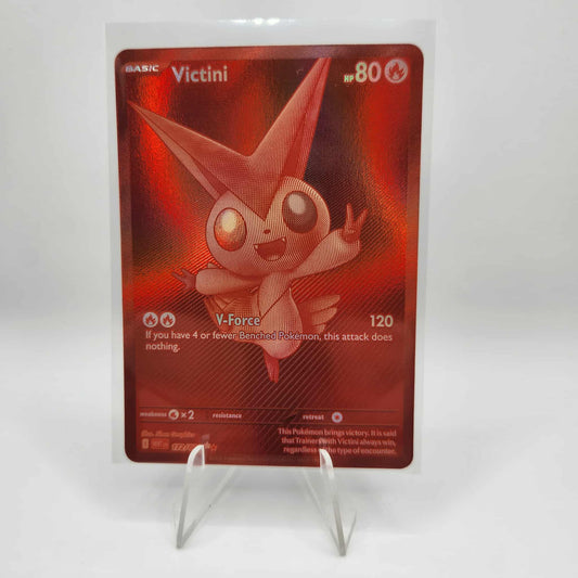 White Flare Victini