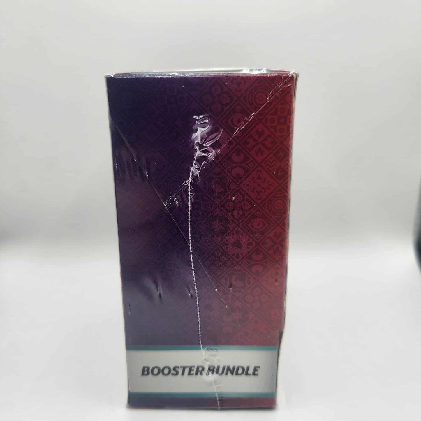 Scarlet & Violet Booster Bundle