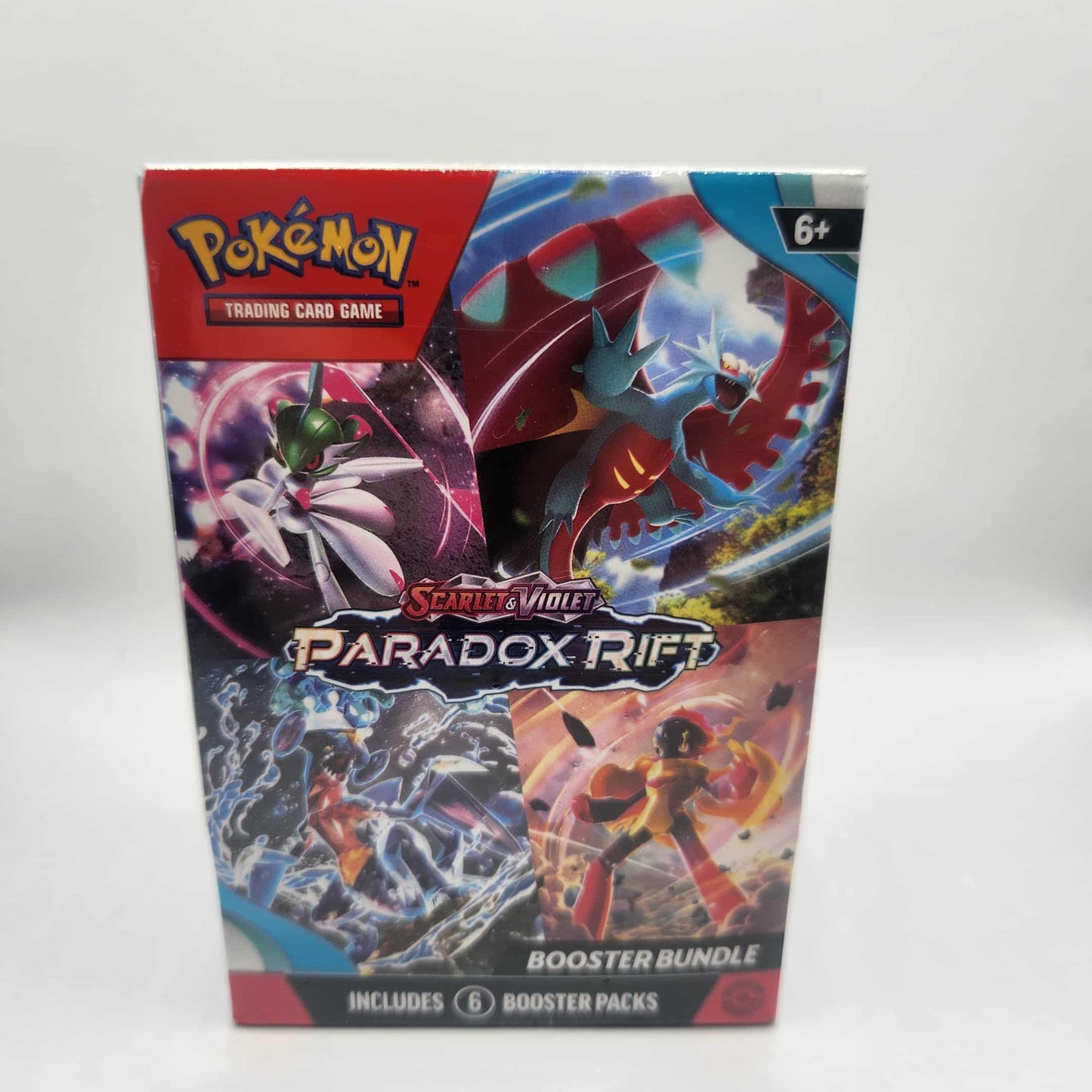 Paradox Rift Booster bundle