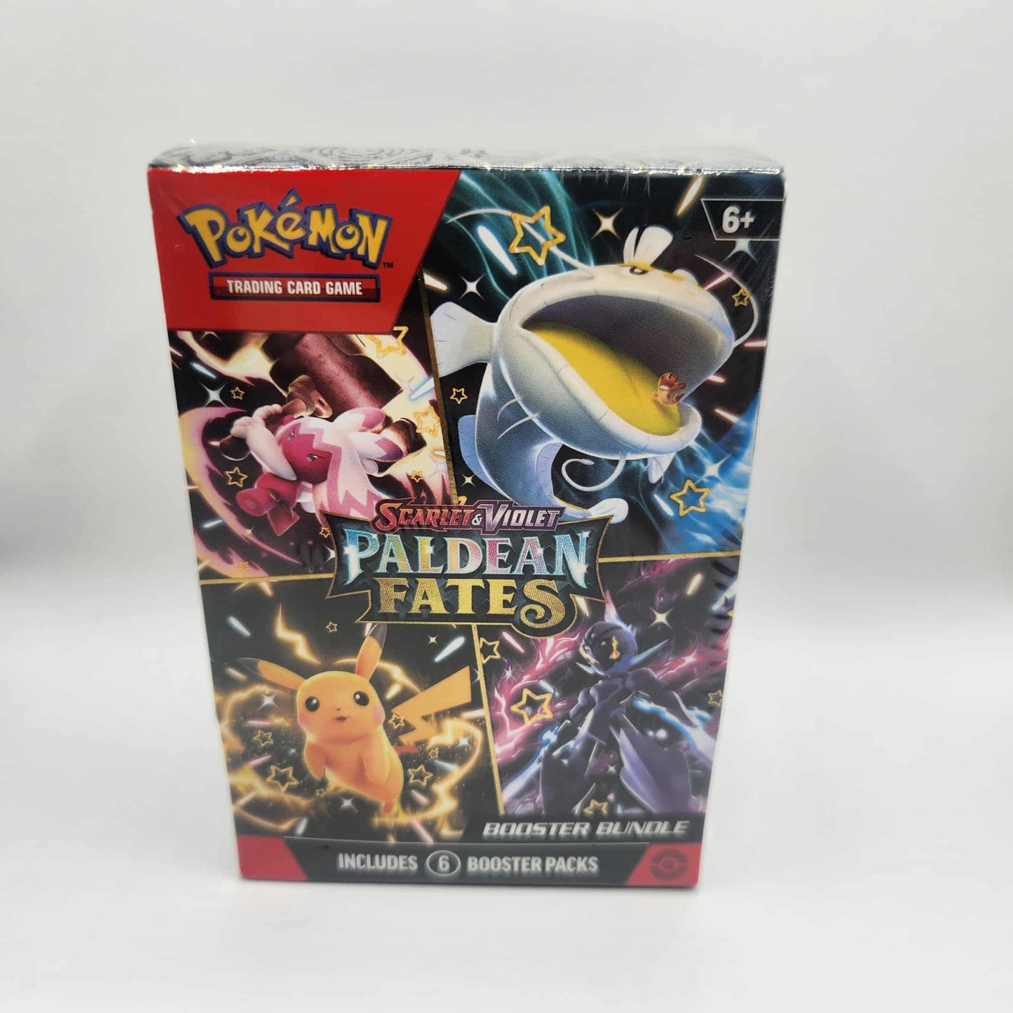 Paldean Fates Booster Bundle