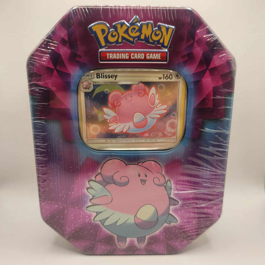 Blissey & Gardevoir Tins (Pair)