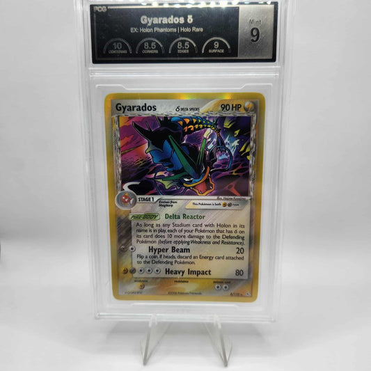 Gyarados Delta Species